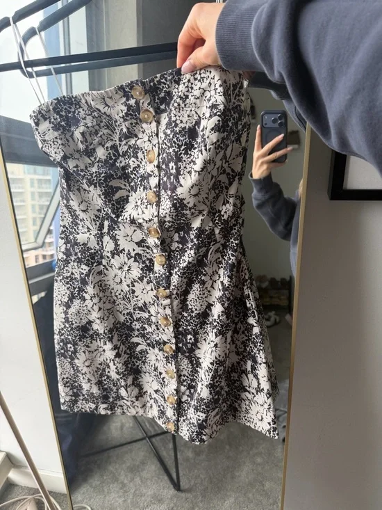 Free people Tomas mini dress - Picture 2 of 4